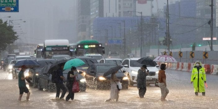 Aşırı yağış öncesi ve sonrası bunları yapın Yağış ve Sel Riskine Karşı Alınacak Önlemler