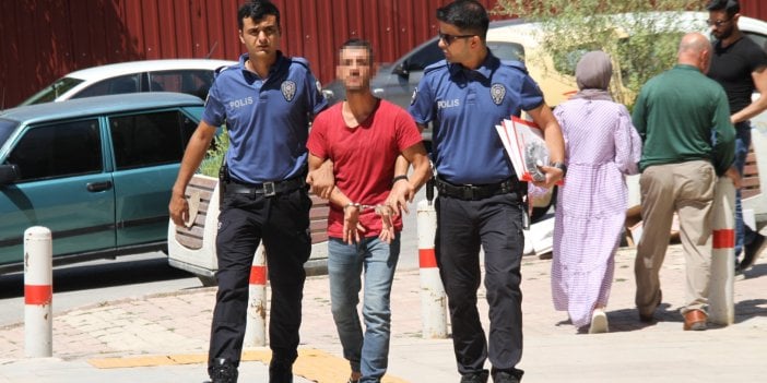 26 suç kaydından aranan şüpheli şahıs yakalandı