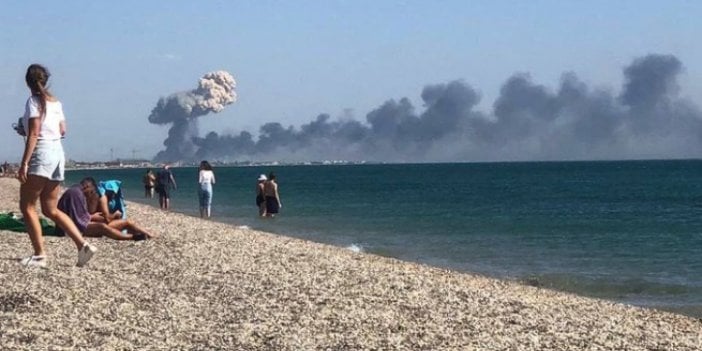 Kırım'ı vuran Ukrayna'dan Putin'i küplere bindirecek açıklama: Sevgili Rus turistler, tatil için Kırım'ı değil Antalya'yı tercih edin