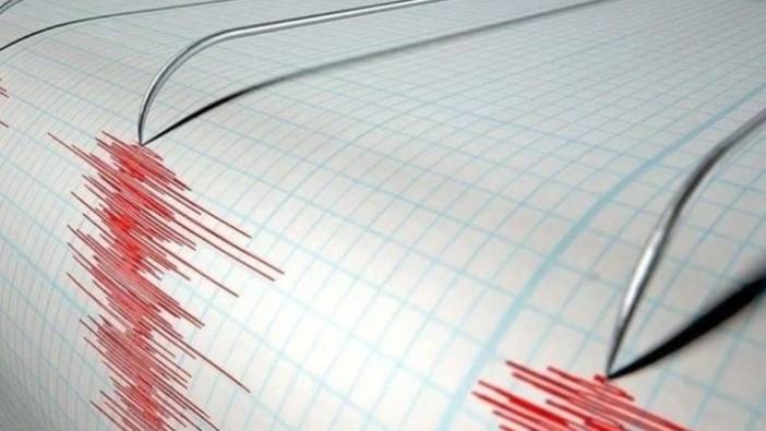 Kuşadası'nda deprem (11 Ağustos 2022)