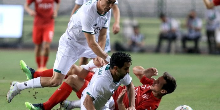 Ne yaptın Konyaspor? Konya'nın bir semtinden bile küçük ülkenin takımına elendi