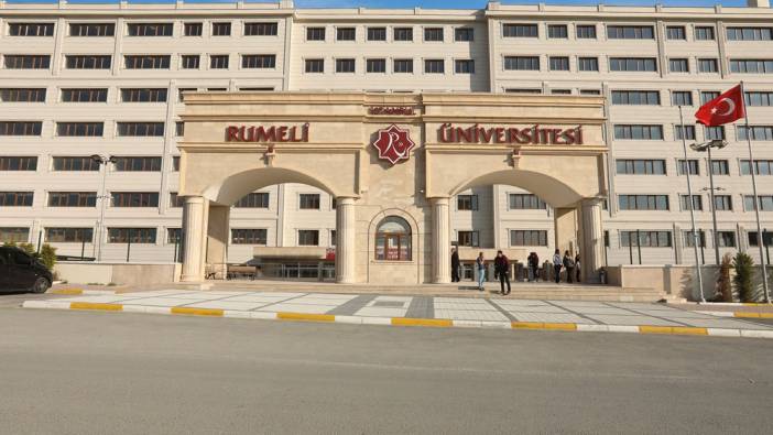 İstanbul Rumeli Üniversitesi personel alacak (12 Ağustos 2022)