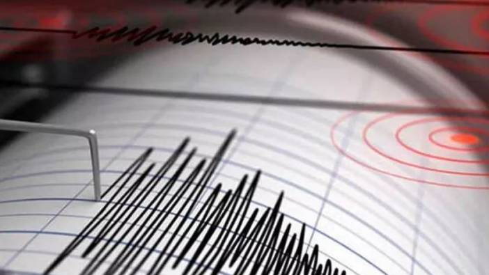 Çorum'da 4.2 büyüklüğünde deprem (12 Ağustos 2022)