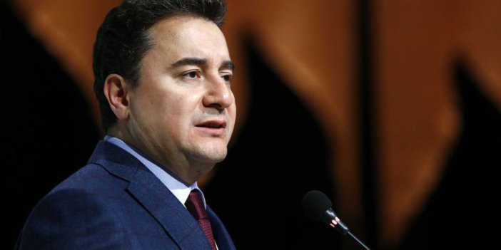 Ali Babacan erken seçimin tarihini açıkladı