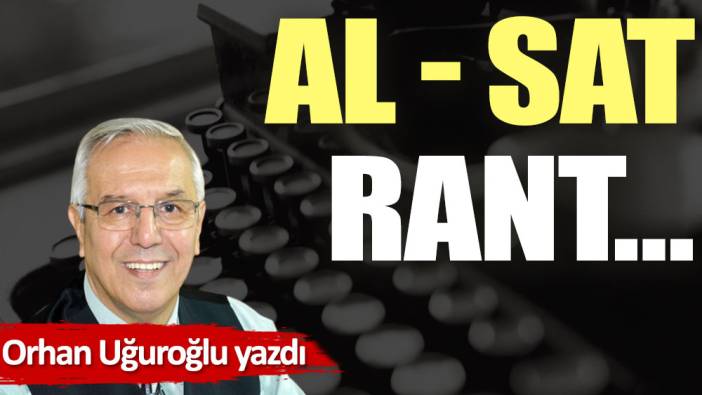 Al - Sat - Rant…