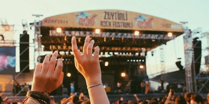 Yasaklanan Zeytinli Rock Festivali'ne bir belediye talip oldu. Helal olsun bu belediyeye