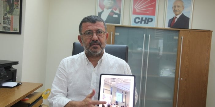 CHP'li Ağbaba'dan Bakan Nebati'ye ÖTV yanıtı: Hala insanlarla dalga geçiyor