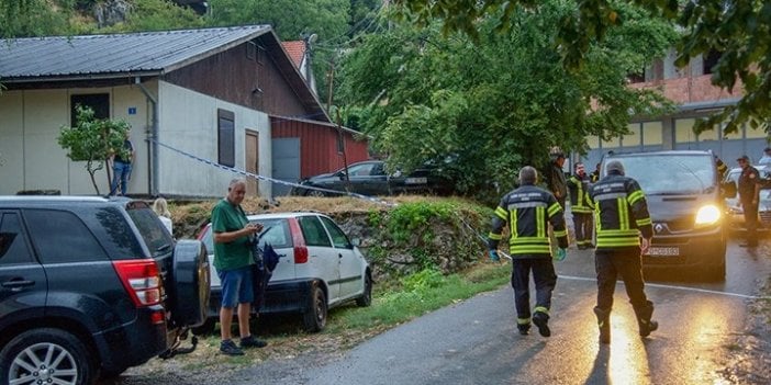 Karadağ'da katliam gibi olay: En az 11 kişi öldü