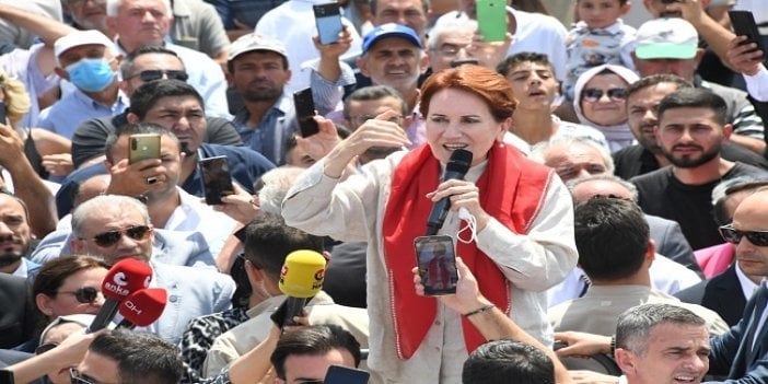 Öğretmen sordu, Akşener iktidara seslendi. Ya okulları açma ya da o öğretmenleri tayin et