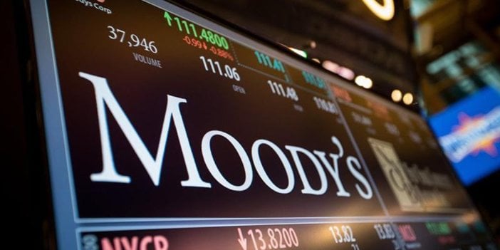 Moody’s Türkiye’nin kredi notunu düşürdü