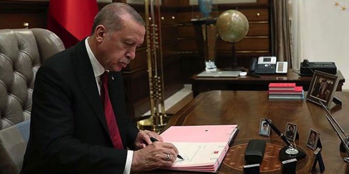 Dikkat çeken ‘Kadın General’ ve ‘Merve Kavakçı’ detayı! Erdoğan'ın atama kararları Resmî Gazete'de