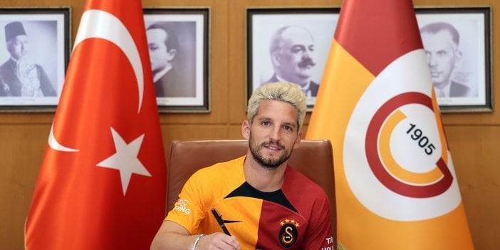 ''Mertens Türkiye'de efsane olabilir''