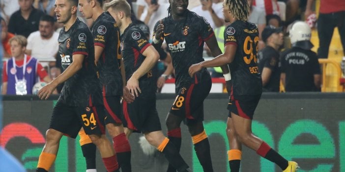 İşte Galatasaray'ın Giresunspor maçı muhtemel 11'i