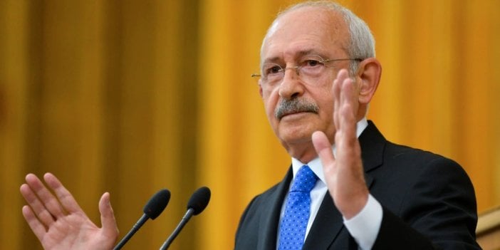 Kılıçdaroğlu'ndan Erdoğan ve Bekir Bozdağ'a: Bozduğunuz kantar yarın sizi tartar