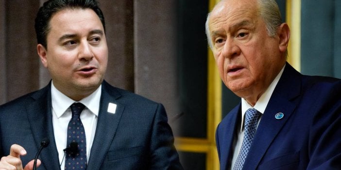 Babacan’dan Bahçeli’ye sert sözler: Bugüne kadar bu memlekete herhangi bir faydası dokundu mu?