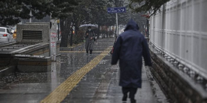 Flaş... Tatil planı yapanlar dikkat. Meteoroloji'den sağanak uyarısı