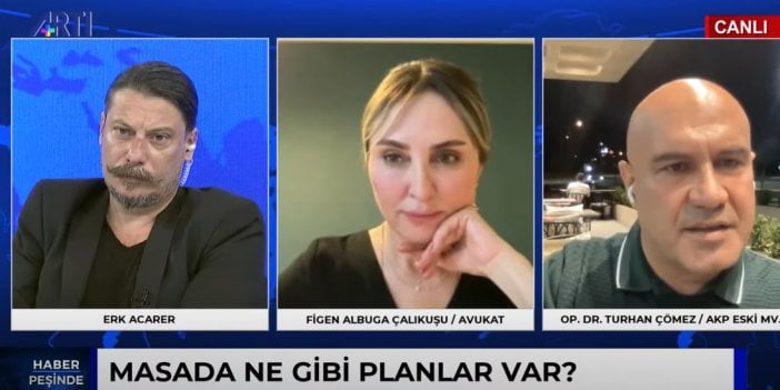 Turhan Çömez'den Merkez Bankası Başkanına akşam yemeği daveti: Gelsin aradığını burada bulacak