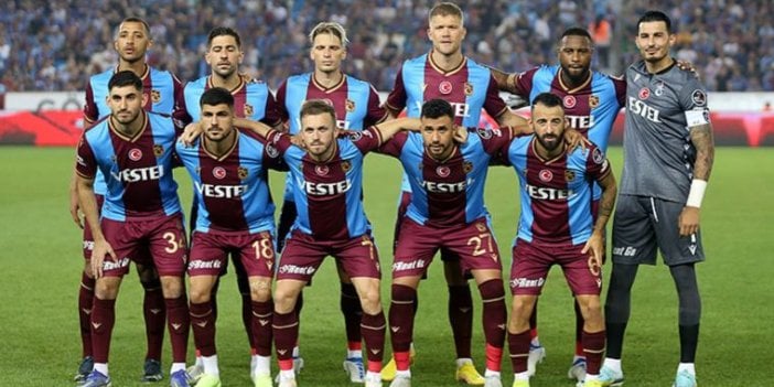 Kopenhag-Trabzonspor maçının hakemi belli oldu