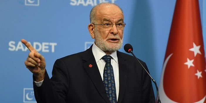 Temel Karamollaoğlu'ndan Erdoğan'ın adaylığı ile ilgili flaş çıkış