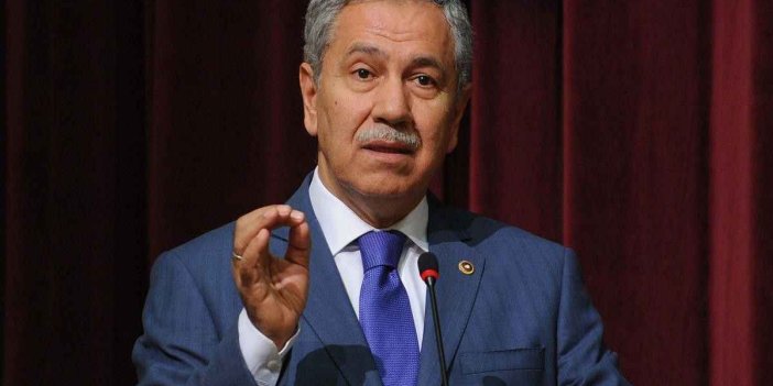 Bülent Arınç Erdoğan'a meydan okudu. Mesajı görenler hemen anladı 