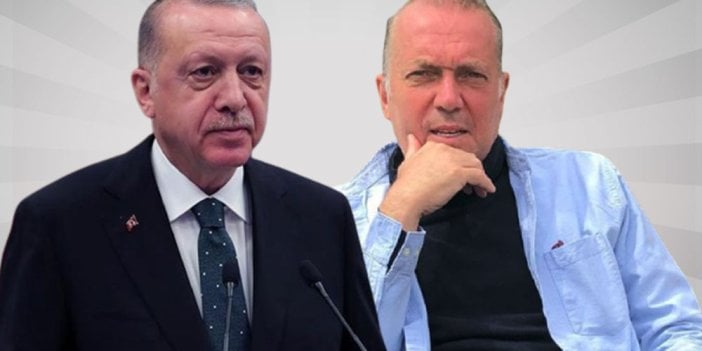 Erdoğan'ın Cem Uzan için dedikleri yıllar sonra ortaya çıktı. Turhan Çömez açıkladı