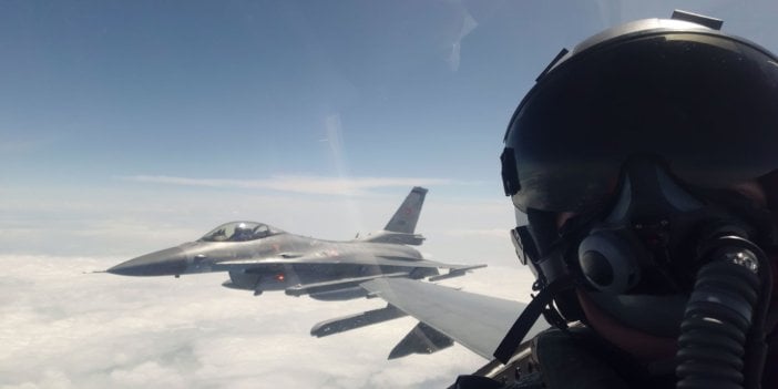 MSB heyeti F-16'lar için ABD'ye gitti