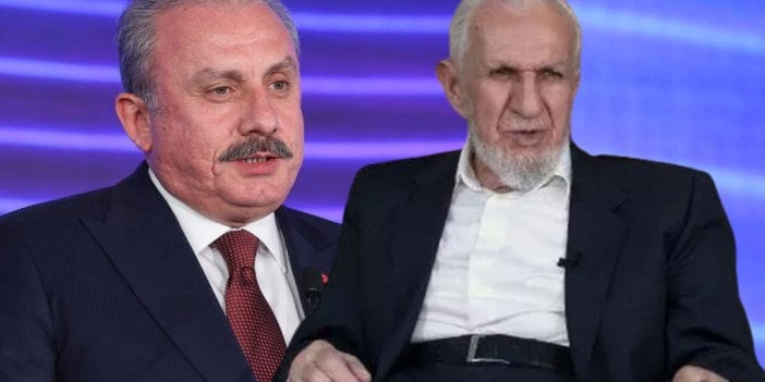 Laikliği hedef alan ilahiyatçıya Mustafa Şentop’tan ziyaret: Kadınlar ile ilgili skandal paylaşımları vardı