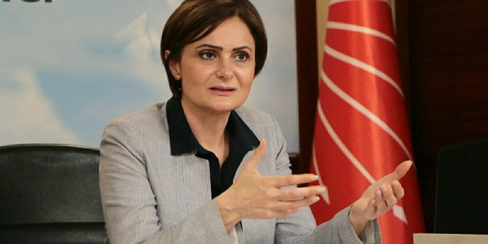 Canan Kaftancıoğlu'na soruşturma başlatıldı. Gerekçe: Cumhurbaşkanı'na hakaret