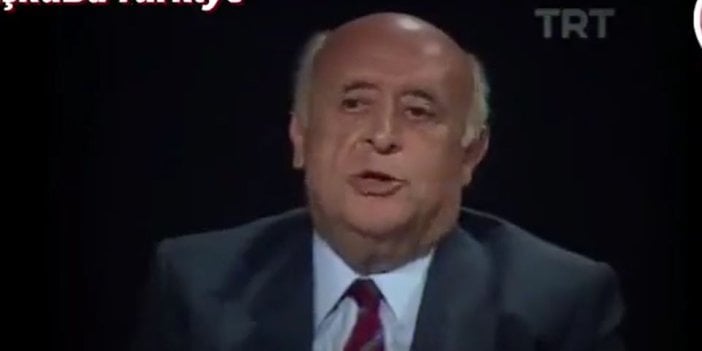 Süleyman Demirel 2023 seçiminin sonucunu yıllar önceden açıklamış