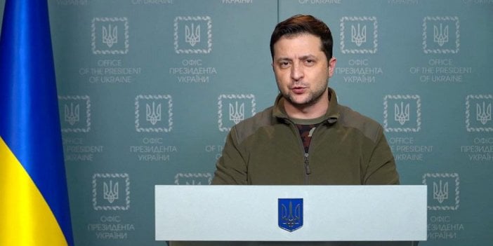 Zelenskiy'den şok uyarı: Türkiye tehlike altında