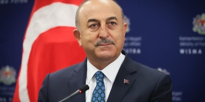 Dışişleri Bakanı Çavuşoğlu'ndan Suriye açıklaması