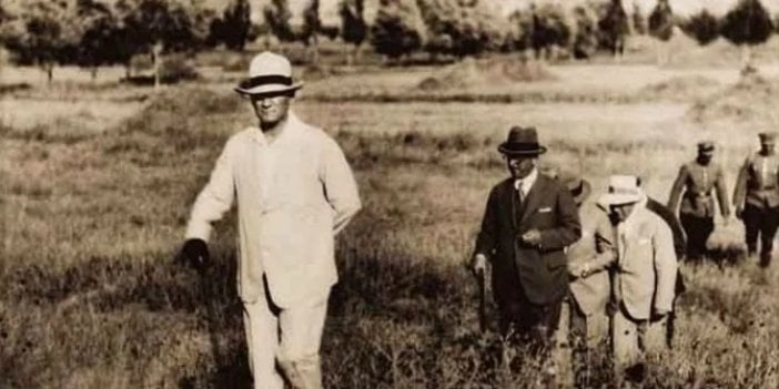 Atatürk Orman Çiftliği'nin adını değiştiriyorlar. Ankara Orman İşletmesi'nden skandal cevap: Bir isme mi takıldınız