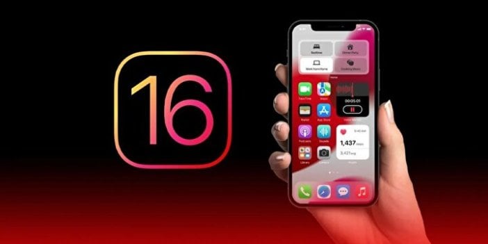 iOS 16 Beta 6 güncellemesi yapıldı: Ne kadar yer kaplayacak