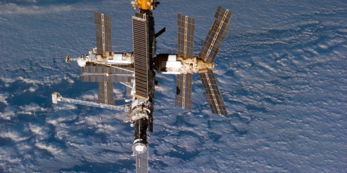 Rusya uzaya kendi uzay istasyonunu kuracağını açıkladı