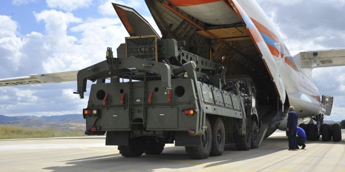 Savunma Sanayii Başkanlığından S-400 açıklaması