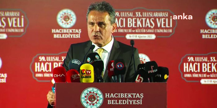 Alevi Vakıfları Federasyonu Başkanı’ndan iktidara net mesaj: Sadaka karşılığı satılık oyumuz yok