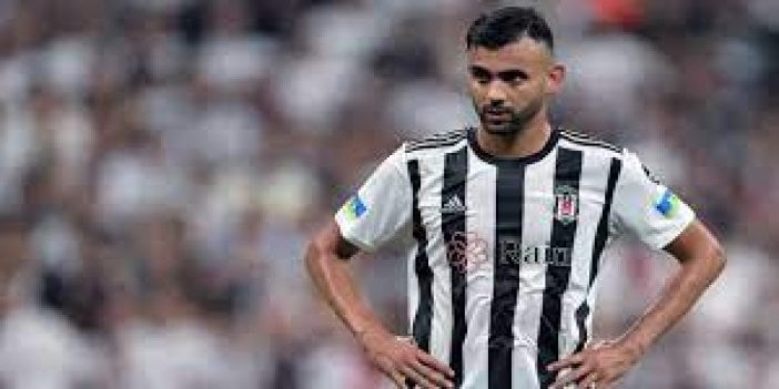 Beşiktaş'a kötü haber: Ghezzal şoku