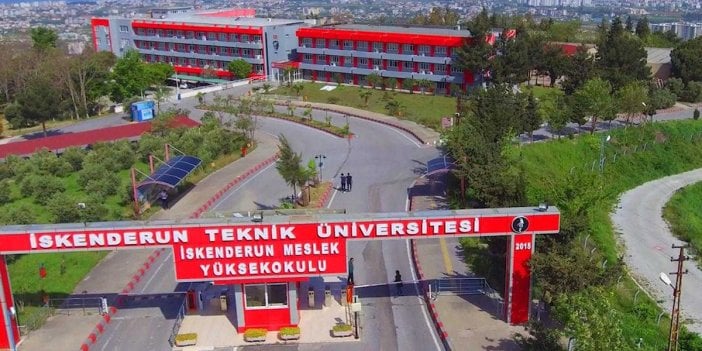 İskenderun Teknik Üniversitesi personel alacak