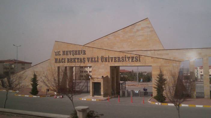 Nevşehir Hacı Bektaş Veli Üniversitesi personel alacak