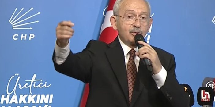 Kemal Kılıçdaroğlu Yalova'da konuştu: Herkesin ekmeği büyüyecek herkesin işi olacak