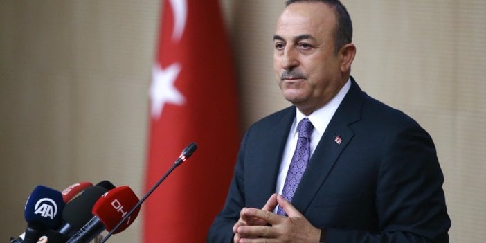 Dışişleri Bakanı Mevlüt Çavuşoğlu: İsrail'e büyükelçi atama kararı aldık