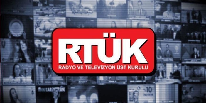 RTÜK’ten Halk TV, HaberTürk, TELE1 ve Netflix’e ceza