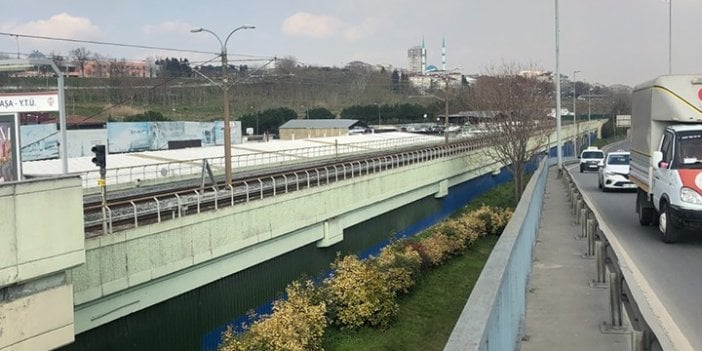 İstanbul'da günde 400 bin kişinin kullandığı metro hattının AKP döneminde hiç kontrol edilmediği ortaya çıktı