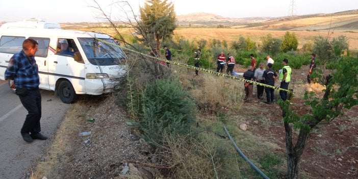 Dehşete düşüren cinayet. Kayınbirader motosiklete çarpıp kaza yaptırdı kayınbaba öldürdü