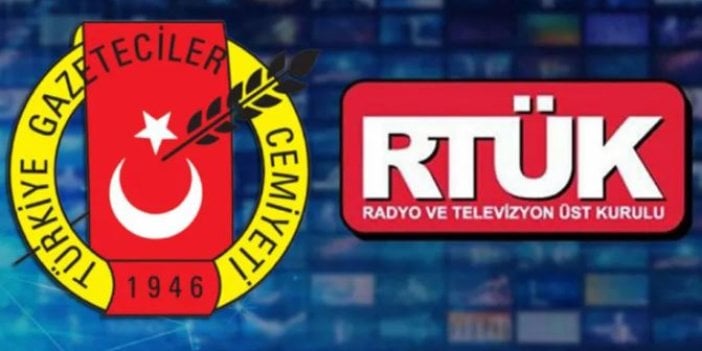 TGC'den RTÜK'e ceza tepkisi