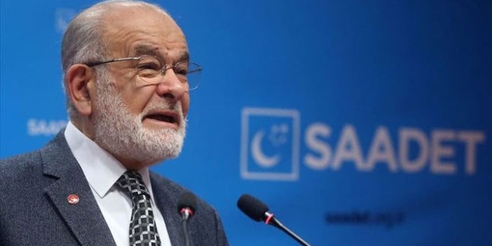 Karamollaoğlu'ndan AKP’ye ‘FETÖ’ hatırlatması: İktidardaki arkadaşların bir ara çok kullandıkları bir cümle vardı...