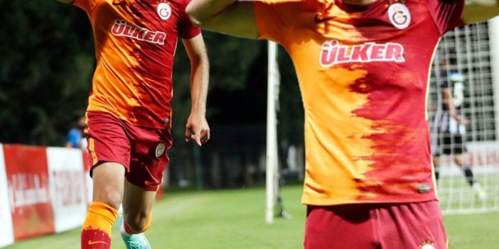 U19’un gol makinesi Avrupa’ya gidiyor; Türk futbolunda ikinci Ömer Faruk Beyaz vakası