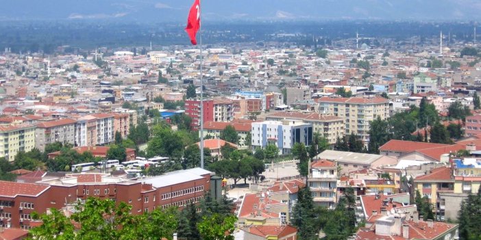 Bursa Yıldırım’da icradan satılık daire