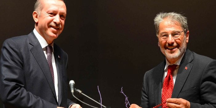 Berat Albayrak'ın babası Türkeş'in yanında yaptığını Erdoğan'ın yanında yapamadığını söyledi