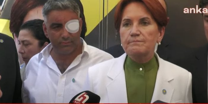 Meral Akşener İYİ Partililerin saldırıya uğradığı Esenyurt’tan meydan okudu